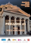 Concert aniversar PRELUDIU 45